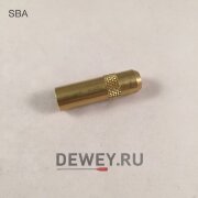 Переходник J.DEWEY мама 12/28 - мама 5/16-27 (SBA) Переходник J.DEWEY мама 12/28 - мама 5/16-27 (SBA)