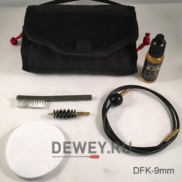 1. Набор Dewey DFK-9mm 1. Набор Dewey DFK-9mm