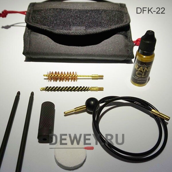 1. Набор Dewey DFK-22 1. Набор Dewey DFK-22