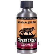 Мелкоабразивный очиститель ствола от меди Montana X-Treme Copper Cream, 180 мл. Мелкоабразивный очиститель ствола от меди Montana X-Treme Copper Cream, 180 мл.