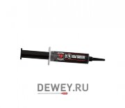 Смазка Hoppe's Black Gun Grease Syringe синтетическая густая для трущихся деталей, t от -54 до +280°С, шприц, 12мл (HBGG) Смазка Hoppe's Black Gun Grease Syringe синтетическая густая для трущихся деталей, t от -54 до +280°С, шприц, 12мл (HBGG)