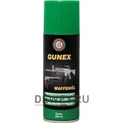 Масло оружейное Ballistol Gunex 2000 спрей 200 мл