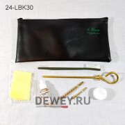 Набор для чистки J.DEWEY для .30 калибра (7,62 мм) (24-LBK30) Набор для чистки J.DEWEY для .30 калибра (7,62 мм) (24-LBK30)