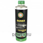 Масло оружейное Ballistol Gunex 500 мл