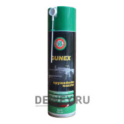 Масло оружейное Ballistol Gunex спрей 400мл