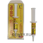 Смазка Pro-Shot Pro-Gold шприц 10 мл. Смазка Pro-Shot Pro-Gold шприц 10 мл.