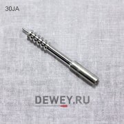 Вишер алюминиевый J.DEWEY .30 калибр (7,62мм) резьба мама 12/28 (30JA) Вишер алюминиевый J.DEWEY .30 калибр (7,62мм) резьба мама 12/28 (30JA)