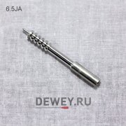 Вишер алюминиевый J.DEWEY 6.5мм резьба мама 8/36 (6.5JA) Вишер алюминиевый J.DEWEY 6.5мм резьба мама 8/36 (6.5JA)