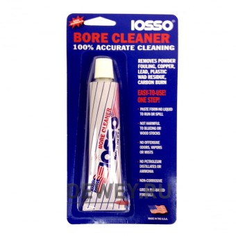 Паста для чистки IOSSO Bore Cleaner, 40 г.
