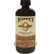 Растворитель омеднения Hoppe's Bench Rest Copper Gun Bore Cleaner No. 9, 473 мл. Растворитель омеднения Hoppe's Bench Rest Copper Gun Bore Cleaner No. 9, 473 мл.