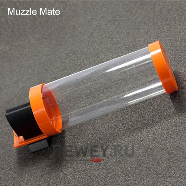 12. Muzzle Mate Clamp-on Cleaning Tool