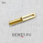 Держатель патча J.DEWEY .410-12 калибр резьба мама 12/28 (SPL) Держатель патча J.DEWEY .410-12 калибр резьба мама 12/28 (SPL)