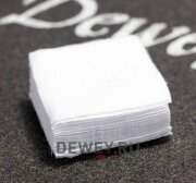 Квадратные патчи J.DEWEY для .30-.35 калибра 100 шт. (PS-231) Квадратные патчи J.DEWEY для .30-.35 калибра 100 шт. (PS-231)