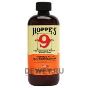 Растворитель Hoppe's Gun Bore Cleaner No. 9 для удаления освинцовки и порохового нагара, 473 мл. Растворитель Hoppe's Gun Bore Cleaner No. 9 для удаления освинцовки и порохового нагара, 473 мл.