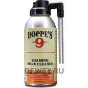 Пена Hoppe's Foaming Bore Cleaner для чистки оружия с индикатором цвета, 90 мл. Пена Hoppe's Foaming Bore Cleaner для чистки оружия с индикатором цвета, 90 мл.