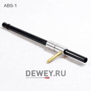 Направляющая J.DEWEY для .17-.223 калибра (4,5-5,6 мм) 25,4 см (10") (ABS-1) Направляющая J.DEWEY для .17-.223 калибра (4,5-5,6 мм) 25,4 см (10") (ABS-1)