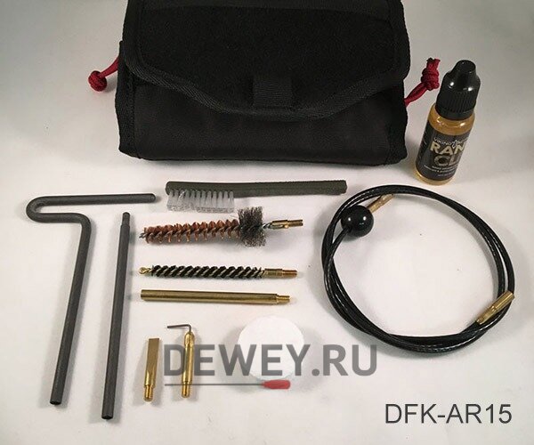 1. Набор Dewey DFK-AR15 1. Набор Dewey DFK-AR15