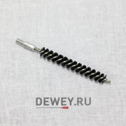 Нейлоновый ершик J.DEWEY .30 калибр Copper Eliminator резьба папа 8/32 B-30NA