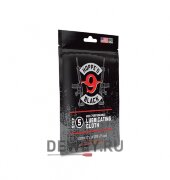 Салфетка Hoppe's Black Lubricating Cloth, пропитанная маслом PRECISION OIL, защита+смазка, 30,5х30,5см. (HBLC) Салфетка Hoppe's Black Lubricating Cloth, пропитанная маслом PRECISION OIL, защита+смазка, 30,5х30,5см. (HBLC)
